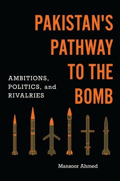Cover Pakistan's Pathway to the Bomb (eBook, ePUB)