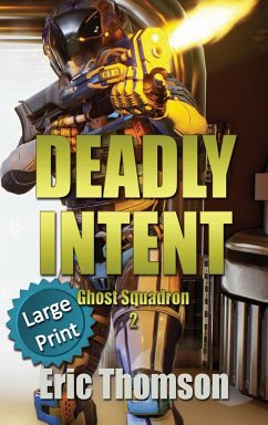 Deadly Intent - Thomson, Eric