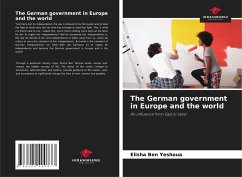 The German government in Europe and the world - Ben Yeshoua, Elisha