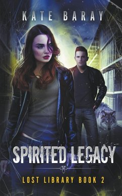 Spirited Legacy - Baray, Kate