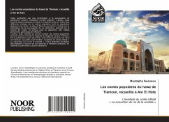 Les contes populaires du hawz de Tlemcen, recueillis à Ain El Hûts - Guenaou, Mustapha