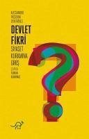 Devlet Fikri - Passerin d&039;Entreves, Alessandro