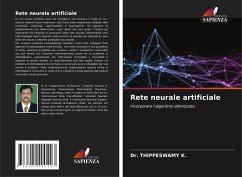 Rete neurale artificiale - K., Dr. THIPPESWAMY