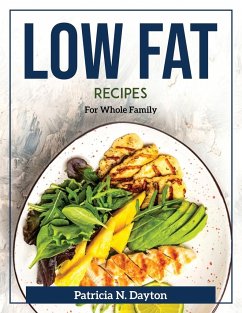 Cover Low fat recipes: For Whole Family