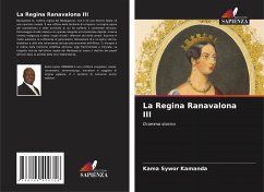 La Regina Ranavalona III - Kamanda, Kama Sywor