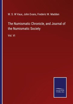 The Numismatic Chronicle, and Journal of the Numismatic Society