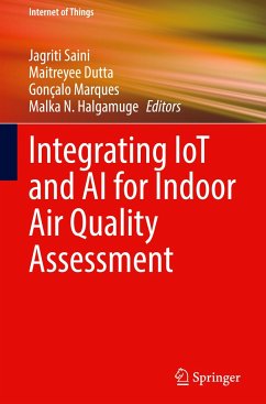 Integrating IoT and AI for Indoor Air Quality Assessment