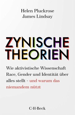 Zynische Theorien (eBook, PDF) - Pluckrose, Helen; Lindsay, James