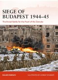 Siege of Budapest 1944-45 (eBook, ePUB)