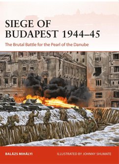 Cover Siege of Budapest 1944-45 (eBook, ePUB)