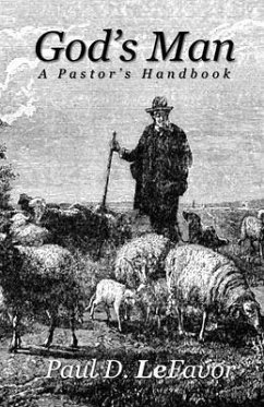 God's Man (eBook, ePUB) - Lefavor, Paul D.
