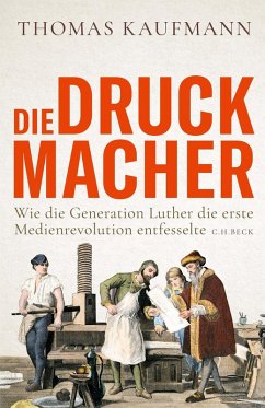 Cover Die Druckmacher (eBook, PDF)