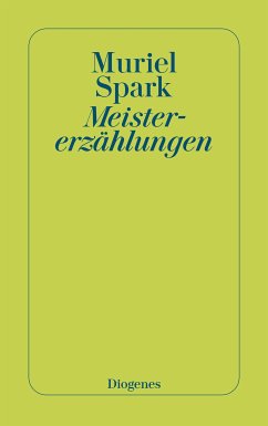 Meistererzählungen (eBook, ePUB) - Spark, Muriel