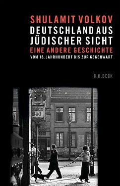 Deutschland aus jüdischer Sicht (eBook, ePUB) - Volkov, Shulamit