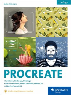 Procreate (eBook, PDF) - Teichmann, Meike