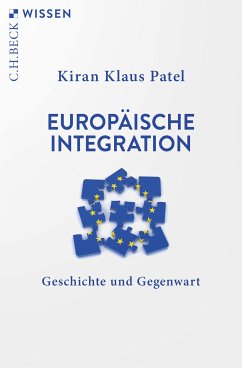 Europäische Integration (eBook, PDF) - Patel, Kiran Klaus