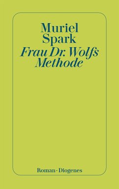 Frau Dr. Wolfs Methode (eBook, ePUB) - Spark, Muriel