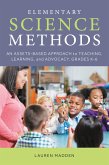 Elementary Science Methods (eBook, ePUB)