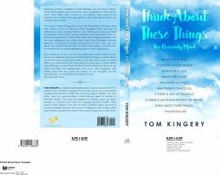 THINK ABOUT THESE THINGS (eBook, ePUB) - Kingery, Tom