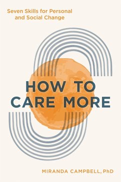 Cover How to Care More (eBook, ePUB)