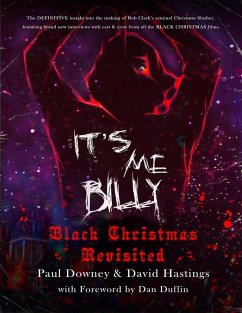 It's me, Billy - Black Christmas Revisited (eBook, ePUB) - Downey, Paul; Hastings, David