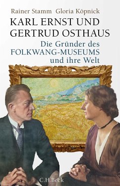 Karl Ernst und Gertrud Osthaus (eBook, ePUB) - Köpnick, Gloria; Stamm, Rainer