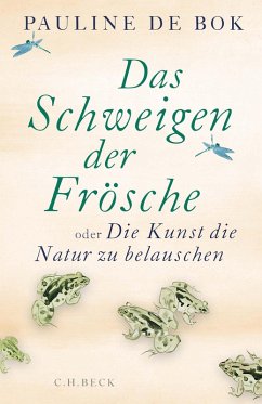 Cover Das Schweigen der Frösche (eBook, ePUB)