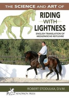 The Science and Art of Riding in Lightness (eBook, ePUB) - Stodulka, Robert