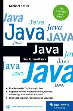 Java (eBook, ePUB) - Kofler, Michael