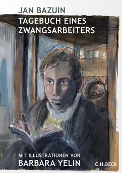 Tagebuch eines Zwangsarbeiters (eBook, PDF) - Bazuin, Jan