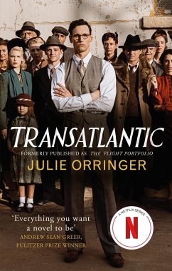 Transatlantic (eBook, ePUB) - Orringer, Julie