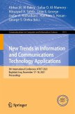 New Trends in Information and Communications Technology Applications (eBook, PDF)