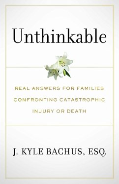 Unthinkable (eBook, ePUB) - Bachus, J. Kyle