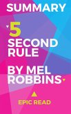 Summary The 5 Second Rule (eBook, ePUB)