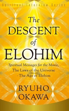 Descent of Elohim (eBook, ePUB) - Okawa, Ryuho