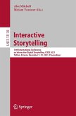 Interactive Storytelling (eBook, PDF)