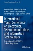 International Youth Conference on Electronics, Telecommunications and Information Technologies (eBook, PDF)