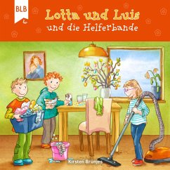 Lotta und Luis und die Helferbande (MP3-Download) - Brünjes, Kirsten