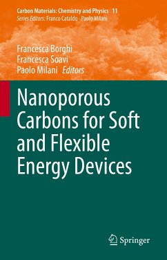 Nanoporous Carbons for Soft and Flexible Energy Devices (eBook, PDF)