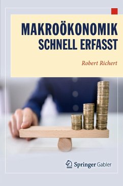 Makroökonomik - Schnell erfasst (eBook, PDF) - Richert, Robert