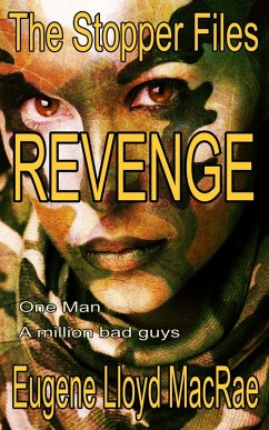 Cover Revenge (The Stopper Files, #6) (eBook, ePUB)