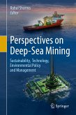 Perspectives on Deep-Sea Mining (eBook, PDF)