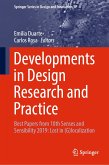 Developments in Design Research and Practice (eBook, PDF)