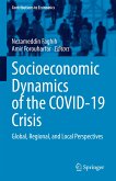 Socioeconomic Dynamics of the COVID-19 Crisis (eBook, PDF)