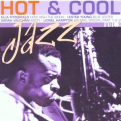 Cover Hot & Cool Jazz-Vol.3