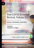 Post-COVID Economic Revival, Volume II (eBook, PDF)