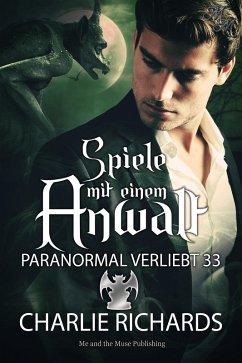 Cover Spiele mit einem Anwalt (eBook, ePUB)