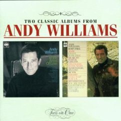 In The Arms Of Love,Born Free - Andy Williams
