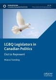 LGBQ Legislators in Canadian Politics (eBook, PDF)