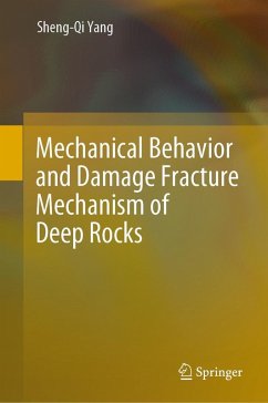 Cover Mechanical Behavior and Damage Fracture Mechanism of Deep Rocks (eBook, PDF)